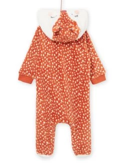 Surpyjama à Animation 3D élan -Dpam 22WH1331SPY 420 4