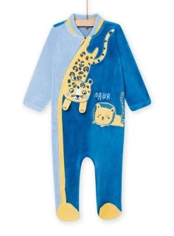 Grenouillière Avec Pieds