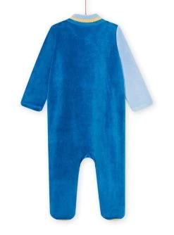 Grenouillière Avec Pieds -Dpam 22WH1414GRE 702 4