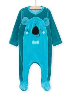 Grenoullière à Animation Koala Et Fausse Fourrure