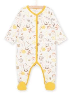 Grenoullière à Imprimé Savane -Dpam 22WH1424GRE 001 1 1