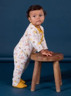 Grenoullière à Imprimé Savane