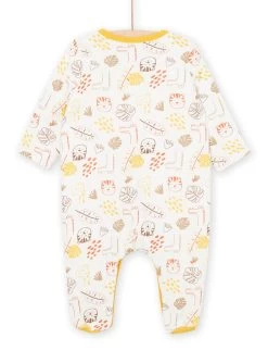 Grenoullière à Imprimé Savane -Dpam 22WH1424GRE 001 3