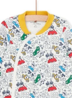 Grenoullière à Manches Longues -Dpam 22WH1431GRE 001 2