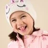 Bonnet En Tricot à Animation Licorne -Dpam 22WI01G2BON 001 1
