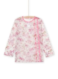 Tablier à Imprimé Licorne