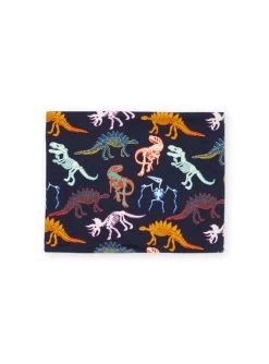Snood à Imprimé Dinosaures -Dpam 22WI02F2SNO 705 2