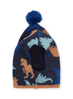 Cagoule à Imprimé Dinosaure -Dpam 22WI02G2CAG 705 3