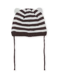 Bonnet à Animation Panda 3D -Dpam 22WI10G1BON 929 3