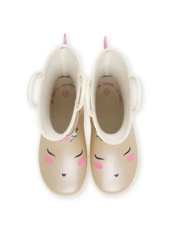 Bottes De Pluie Irisées à Motif Licorne -Dpam 22XK3513D0C 954 1