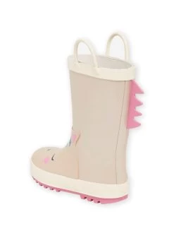 Bottes De Pluie Irisées à Motif Licorne -Dpam 22XK3513D0C 954 4