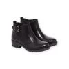 Boots City Avec Bride En Cuir -Dpam 22XK3584D48 090 2