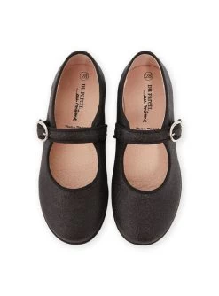 Babies à Bride à Boucle Et Paillettes -Dpam 22XK35B2D13 090 4