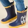 Bottes De Pluie à Animation Fusée -Dpam 22XK3612D0C 070 1