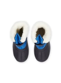 Bottes De Neige Imperméable -Dpam 22XK3621D3N C201 4