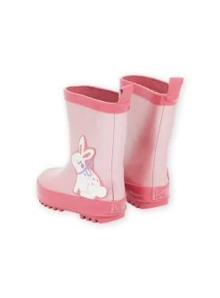 Bottes De Pluie à Motif Lapin -Dpam 22XK3711D0C 030 3