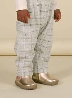 Chelsea Boots En Cuir