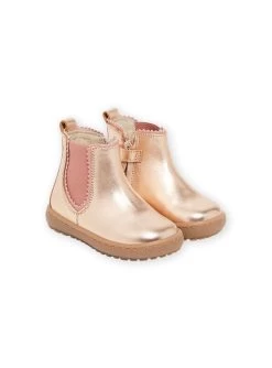 Chelsea Boots En Cuir -Dpam 22XK3784D0D K009 1