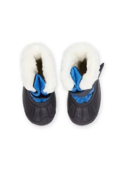 Bottes De Neige Imperméable 9 Bottes De Neige Imperméable -Dpam 22XK3821D3N C201 4