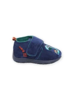 Chaussons Bottillons à Motif Dinosaure -Dpam 22XK3841D0A 070 3
