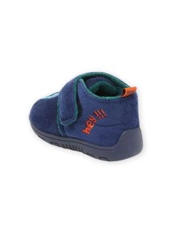 Chaussons Bottillons à Motif Dinosaure -Dpam 22XK3841D0A 070 4