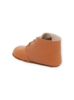 Chaussons En Cuir Souple -Dpam 22XK3841D6P 804 3