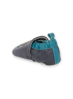 Chaussons Cuir Souple Tortues -Dpam 22XK3843D3S 070 4