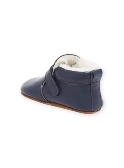 Chaussons En Cuir Souple -Dpam 22XK3851D6P 070 3