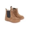 Chelsea Boots En Croûte De Cuir -Dpam 22XK3881D0D 803 2