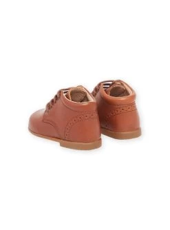 Botillons En Cuir Lisse -Dpam 22XK38B1D0F 804 3