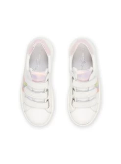 Baskets En Cuir à Motif Fantaisie -Dpam 23KK3524D3F 000 14