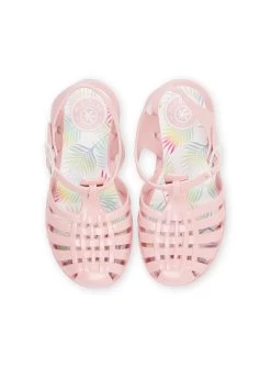 Sandales De Plage Roses -Dpam 23KK3534D0E 030 14