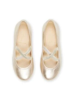 Ballerines En Cuir -Dpam 23KK3551D41 954 14