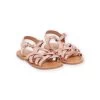 Sandales Rose En Cuir -Dpam 23KK3569D0E 030 11