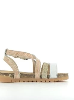 Sandale Fille Cuir Mutlibrides BOPY® -Dpam 23KK356ED0E0 30 13