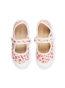 Babies Roses En Toile à Imprimé Léopard -Dpam 23KK3573D17 415 14