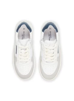 Baskets En Cuir -Dpam 23KK3625D3F 000 14