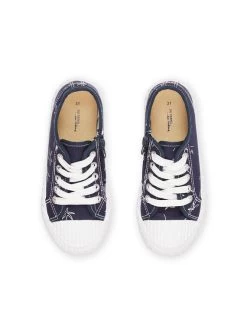 Baskets En Toile à Imprimé Fantaisie -Dpam 23KK3673D16 070 14