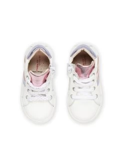 Baskets Montantes En Cuir -Dpam 23KK3721D3F 000 14