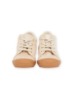 Botillons Dorés En Cuir -Dpam 23KK3722D0F 954 13