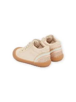 Botillons Dorés En Cuir -Dpam 23KK3722D0F 954 14