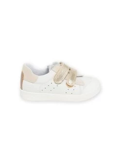 Baskets Blanches En Cuir -Dpam 23KK3722D3F 000 13