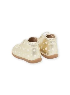 Botillons En Cuir à Imprimé Fleurs -Dpam 23KK3751D0F 954 13