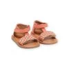 Sandales Corail En Cuir -Dpam 23KK3767D0E 415 11