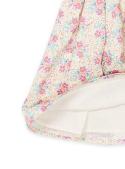 Robe Rose à Imprimé Fleuri -Dpam 23S90141ROB 001 13