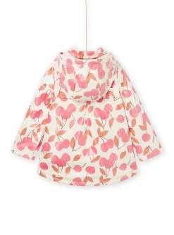 Imperméable à Imprimé Cerises -Dpam 23S901J2IMP 003 14
