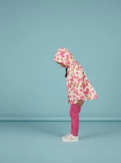 Imperméable à Imprimé Cerises -Dpam 23S901J2IMP 003 2