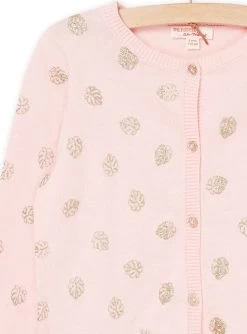 Cardigan à Imprimé Feuilles -Dpam 23S901O1CAR 321 12