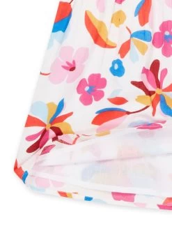 Robe Multicolore à Découpe Au Dos -Dpam 23S901U1ROB 001 13