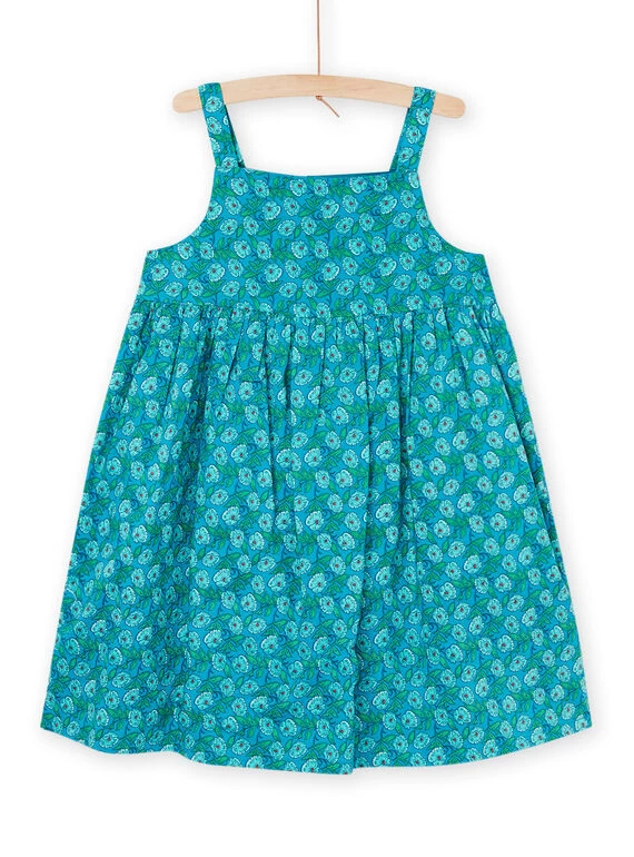 Robe Turquoise 3 Robe Turquoise